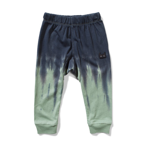RACER PANT GREEN DYE