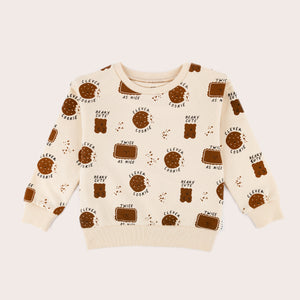 COOKIES RELAXED SWEATER