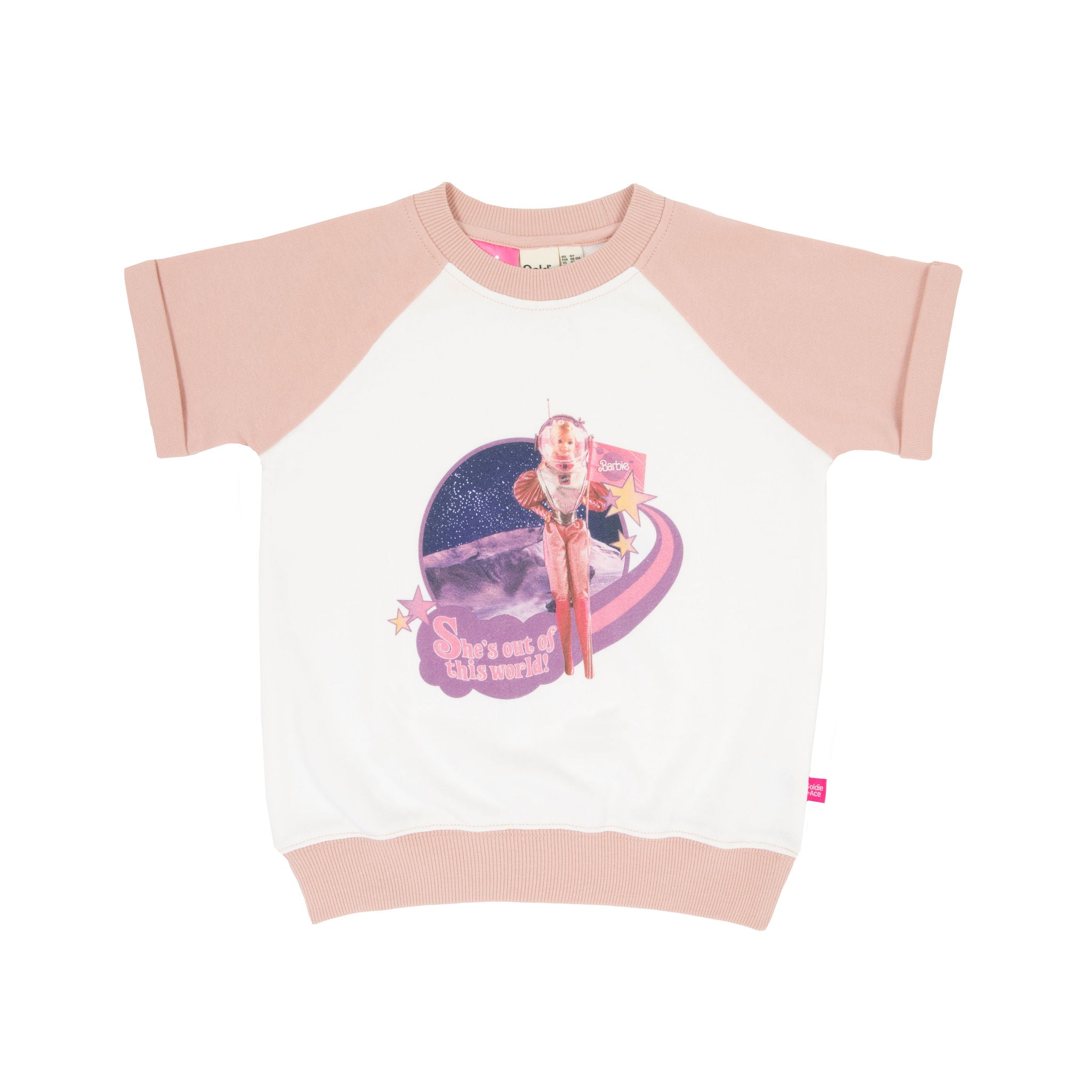Barbie™ Out Of This World Tee
