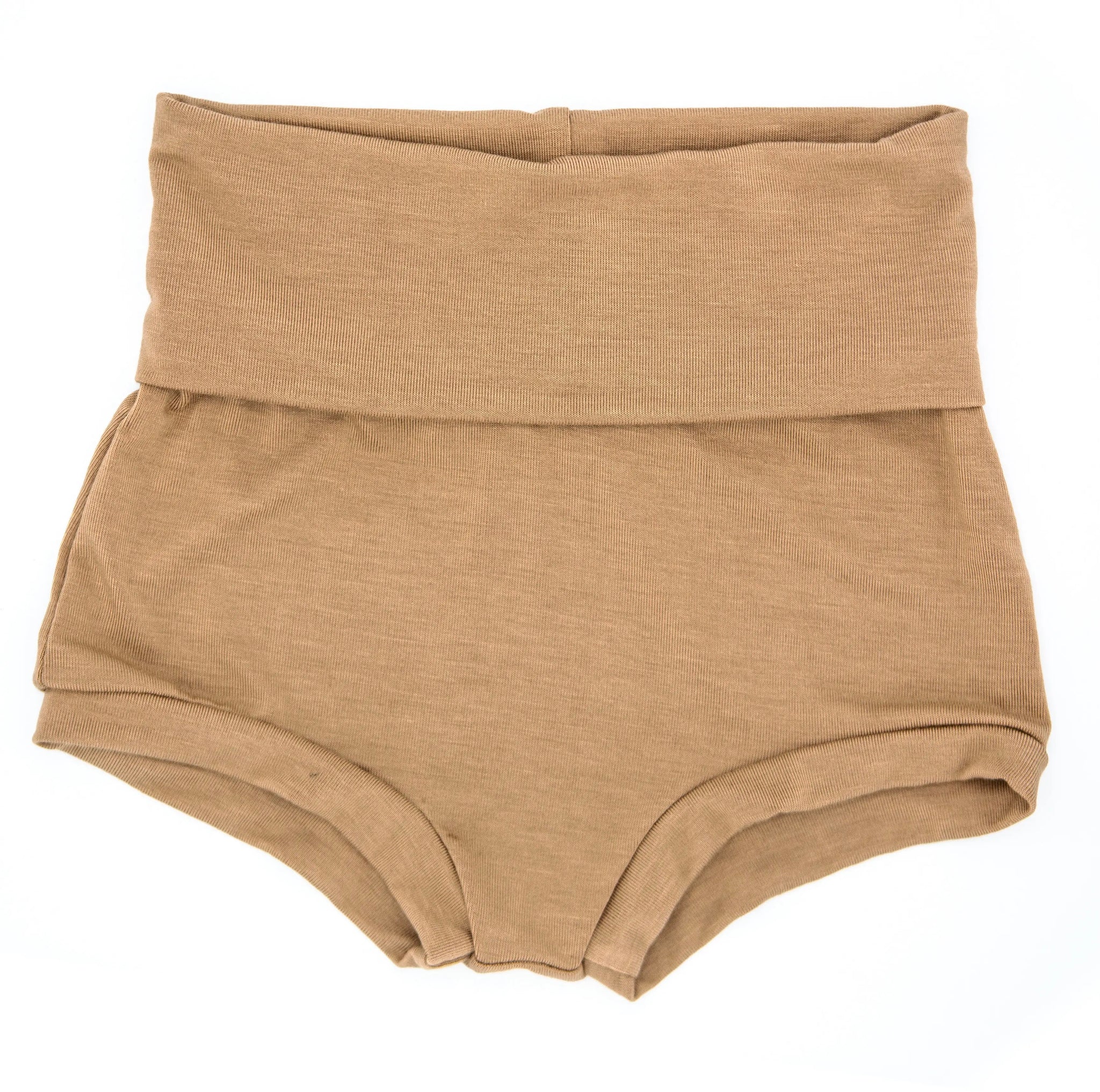 BAMBOO BLOOMERS - CLAY