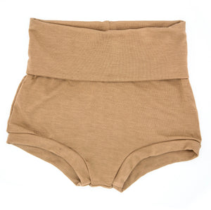 BAMBOO BLOOMERS - CLAY