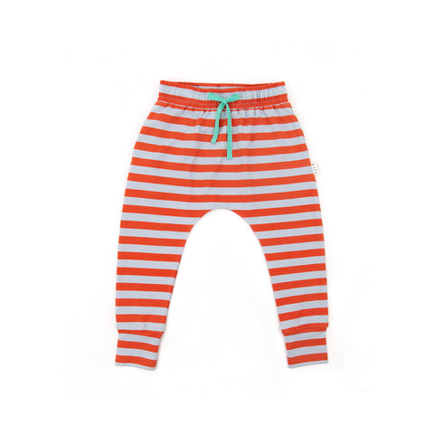 HORIZON STRIPE HAREM PANTS