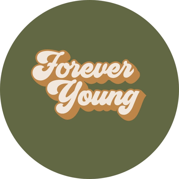 FOREVER YOUNG PULLOVER - OLIVE