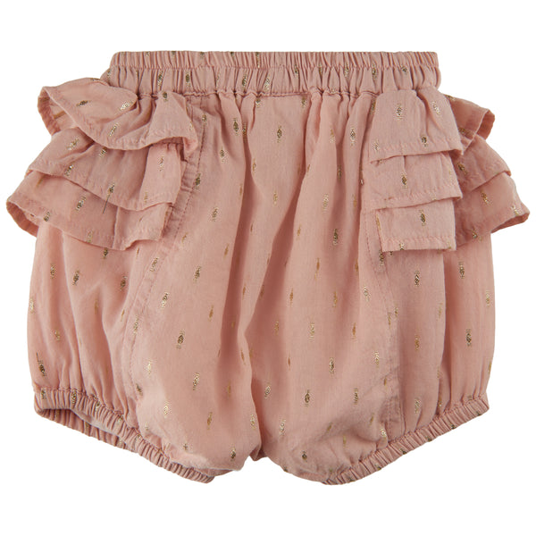 ROSE GOLD BLOOMERS