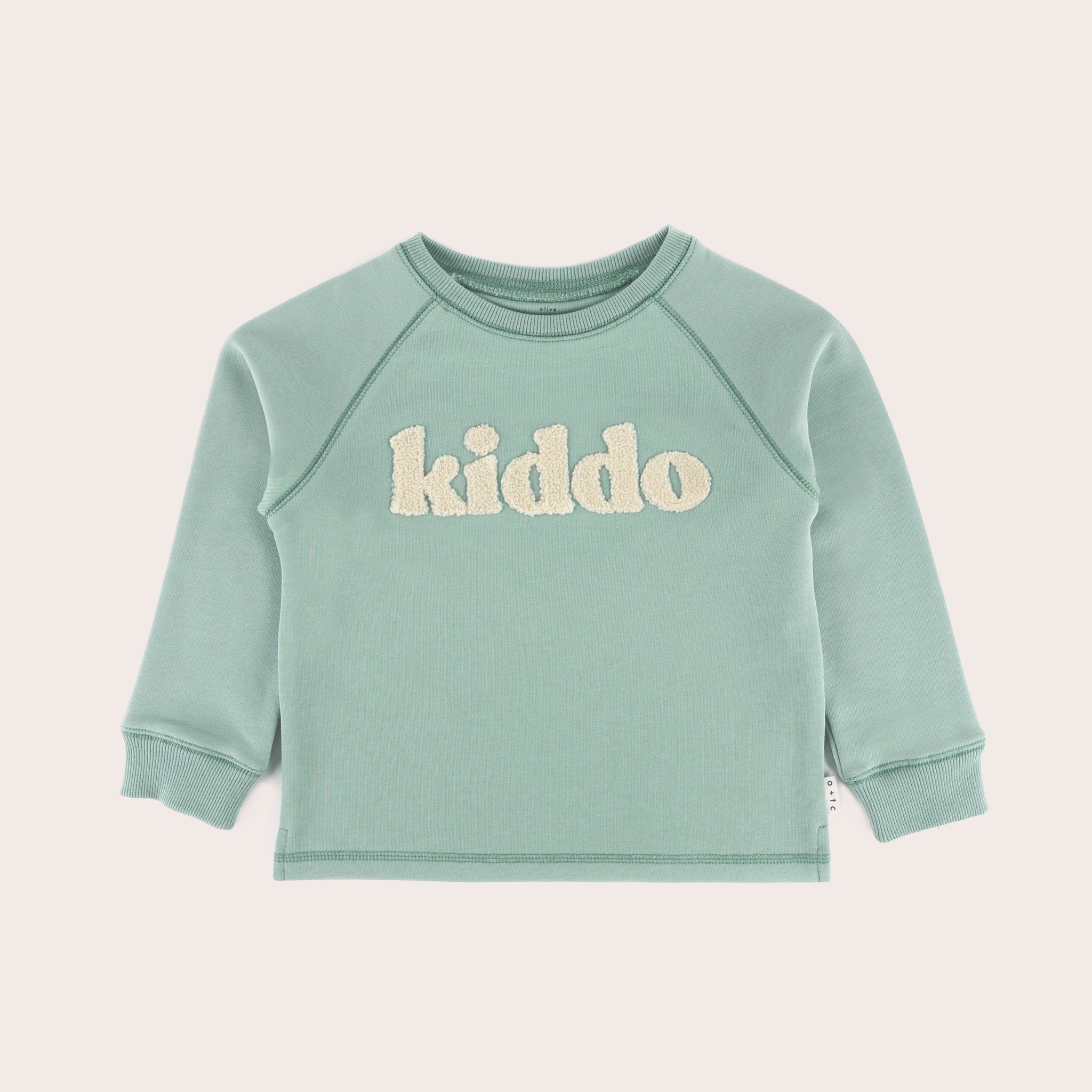KIDDO EMBROIDERED SWEATER