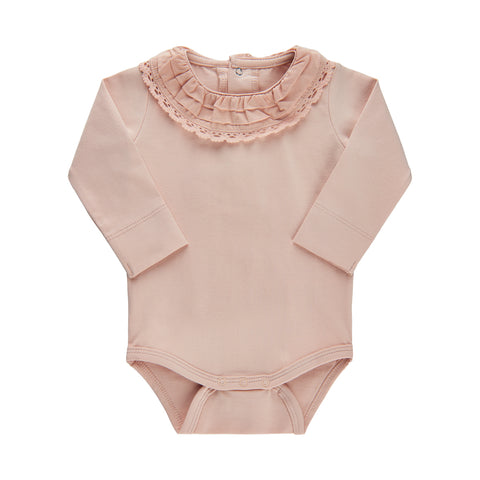 CAMEO ROSE FRILL ONESIE