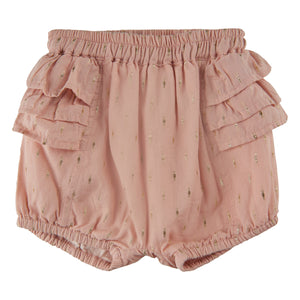 ROSE GOLD BLOOMERS