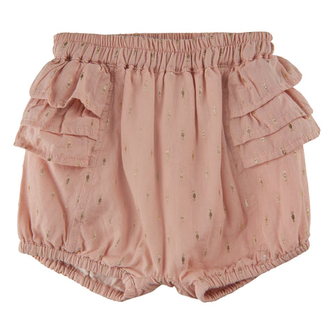 ROSE GOLD BLOOMERS