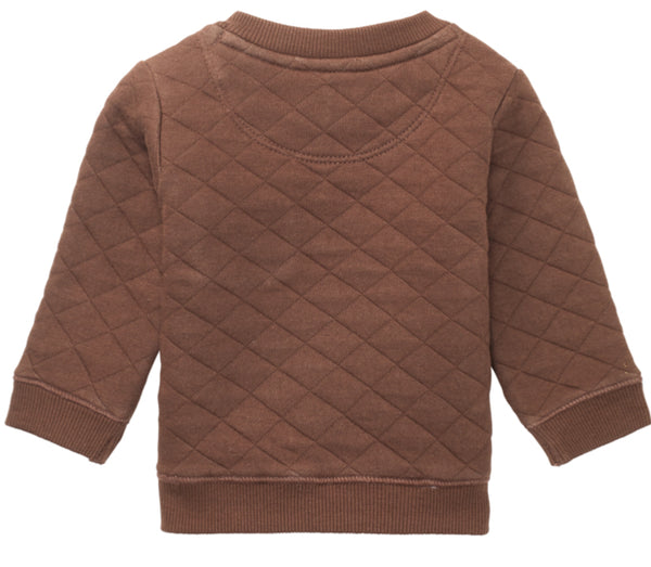 CACOA BROWN SWEATER
