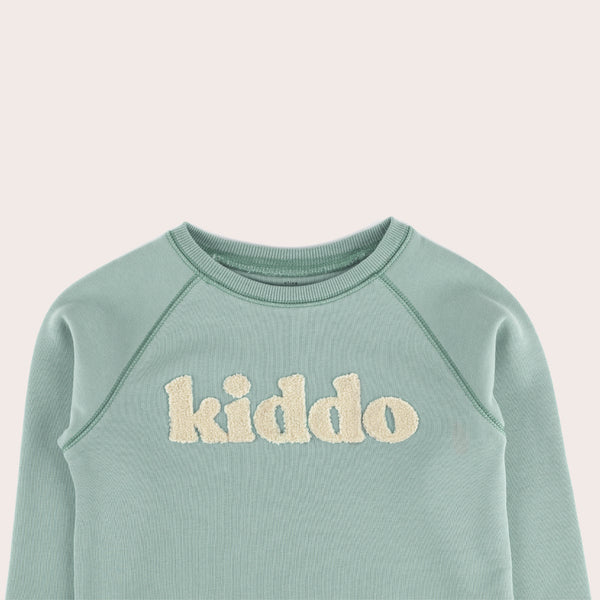 KIDDO EMBROIDERED SWEATER