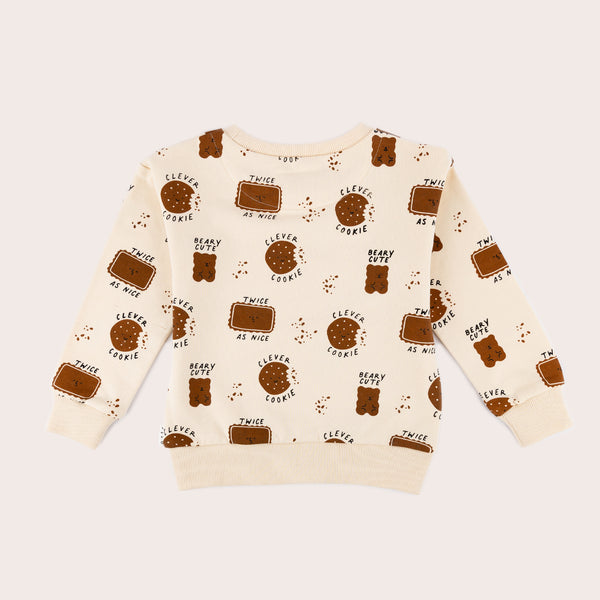 COOKIES RELAXED SWEATER