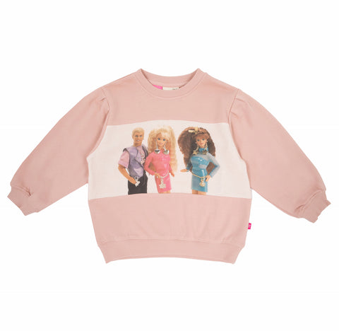 Bling'n Barbie™ Sweater Rose