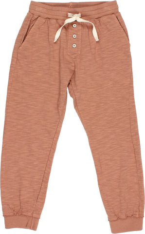 COTTON FLAME PANT