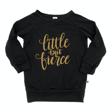 LITTLE BUT FIERCE PULLOVER