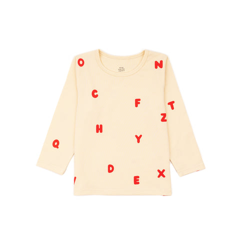 EYE SPY LONG SLEEVE TEE